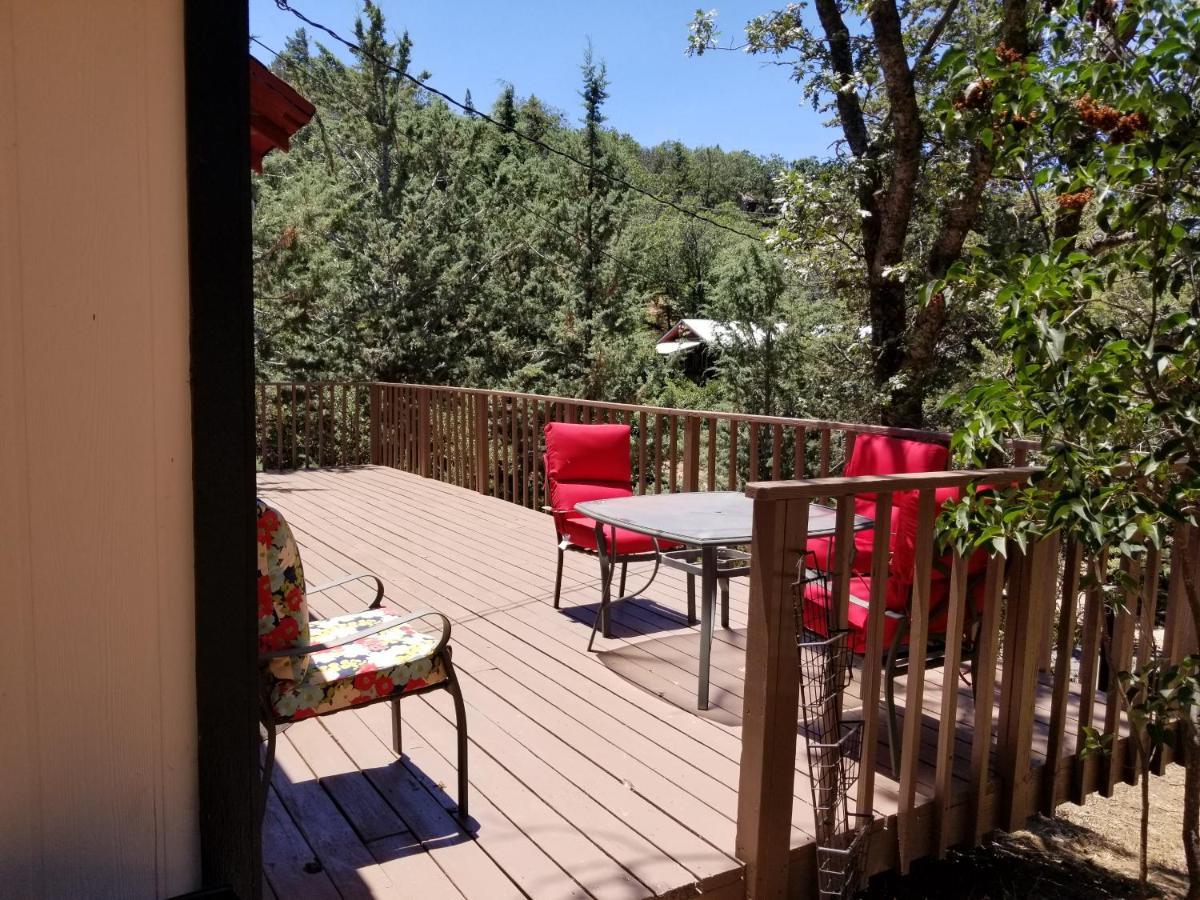 Villa Time Traveler Retreat Julian Exterior foto
